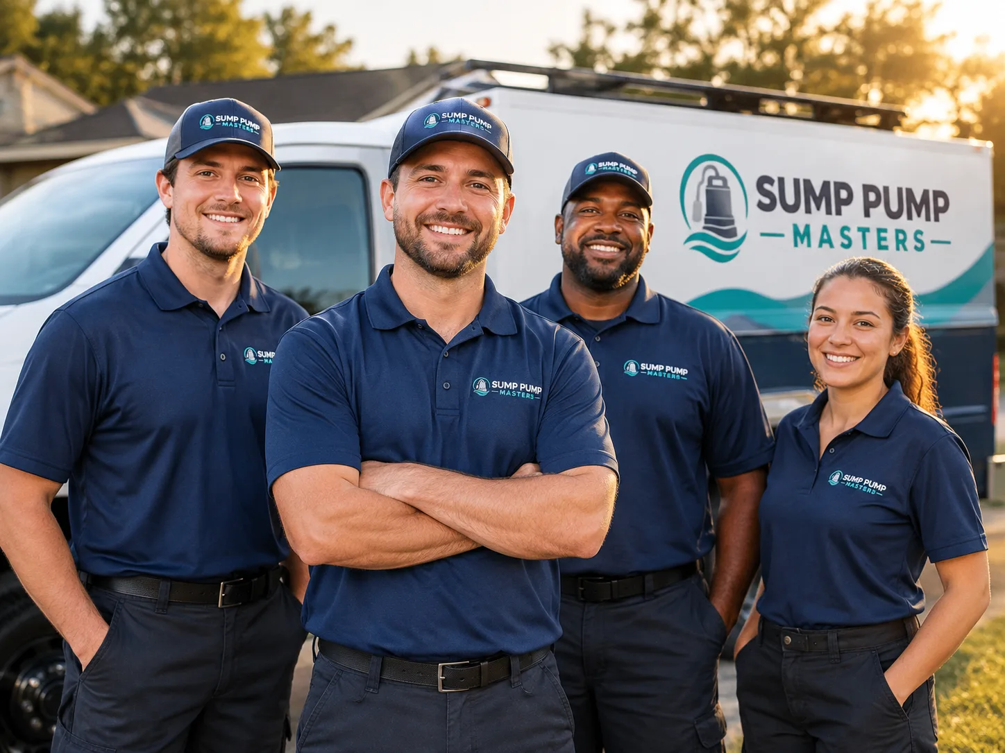 Sump Pump Repair company in Roy, UT